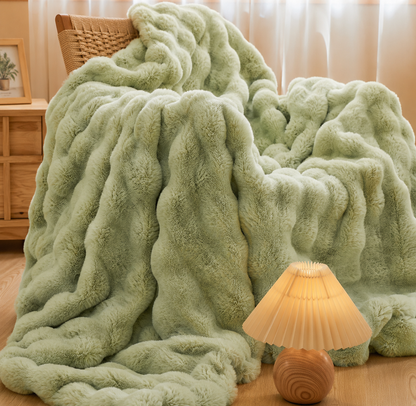 CLOUD | Plaid douillet