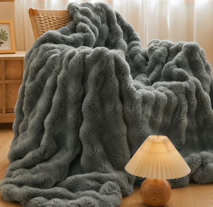 CLOUD | Plaid douillet