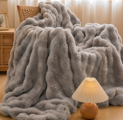 CLOUD | Plaid douillet